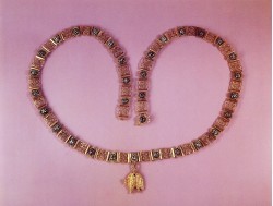 Chain of the order of the Golden Fleece