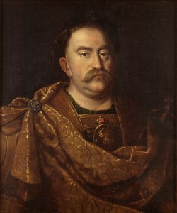 Jan III Sobieski, na 1683
