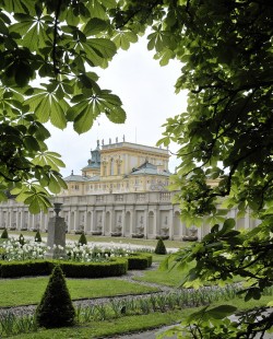 Wilanow Palace Museum, Culture and nature