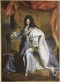 Lodewijk XIV, koning van Frankrijk (1638-1715) van H. Rigaud